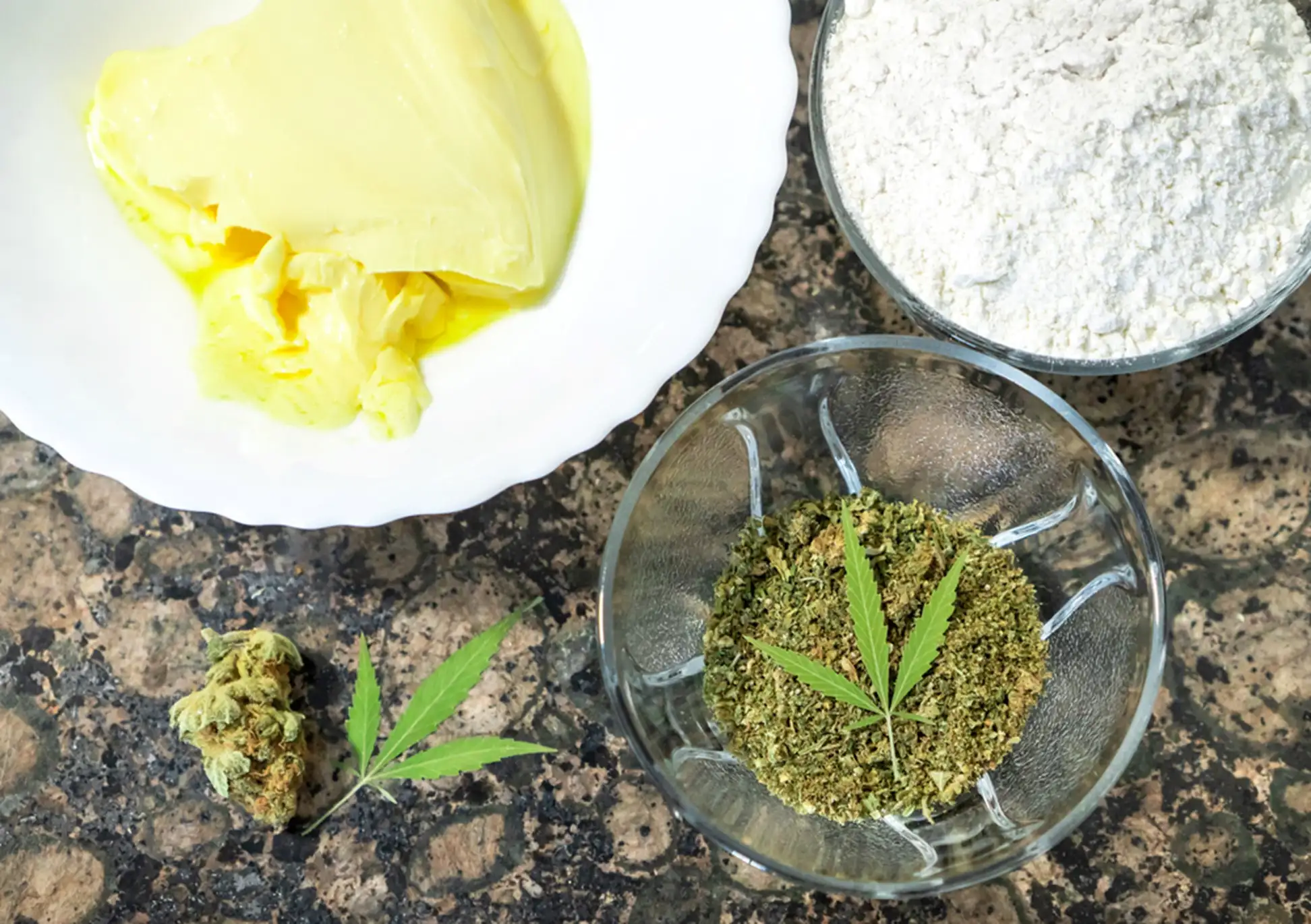 Cannabis and Butter