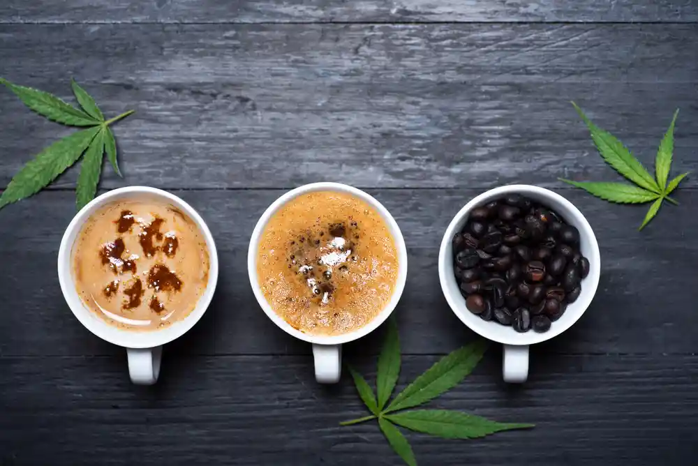 Medizin Cannabis and Coffee