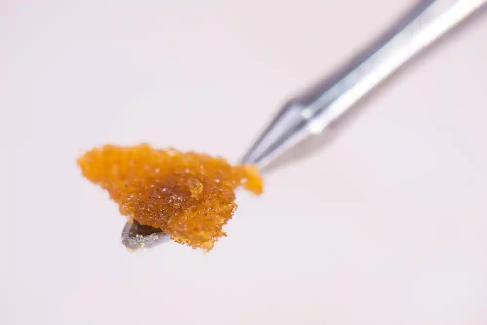 Cannabis wax