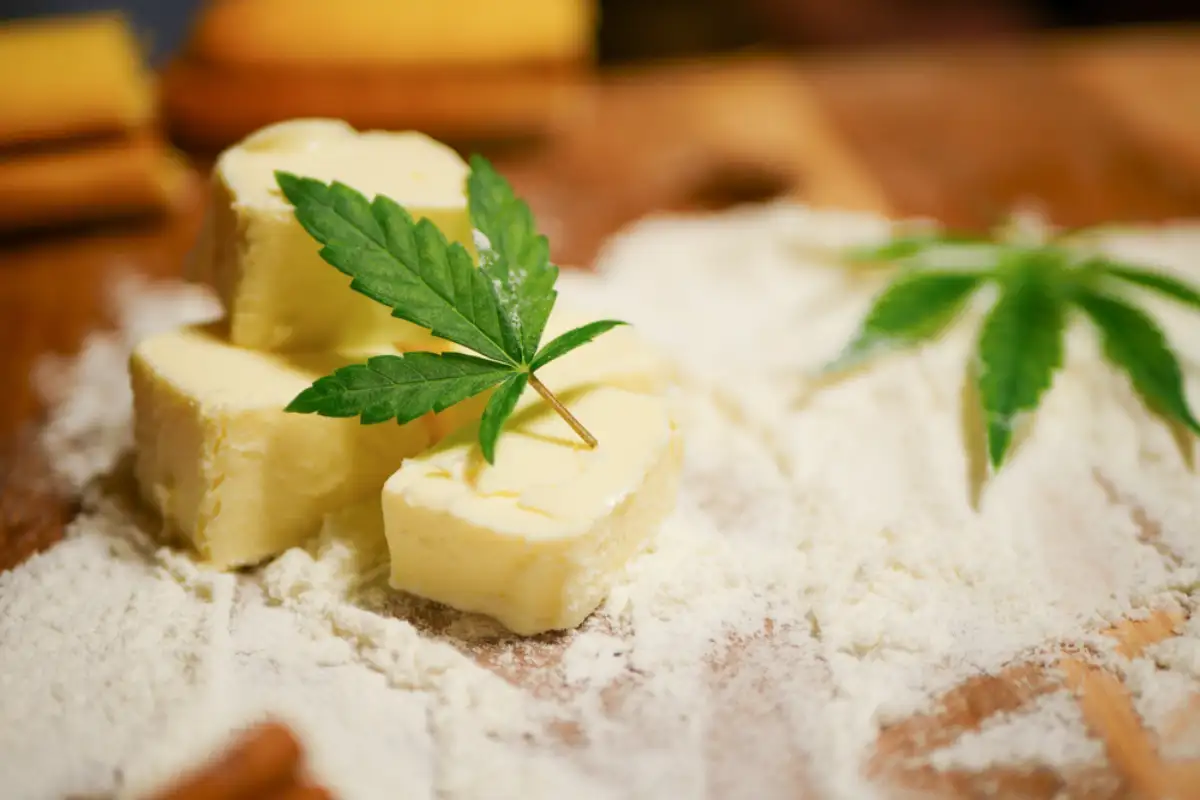 Cannabis batter banner