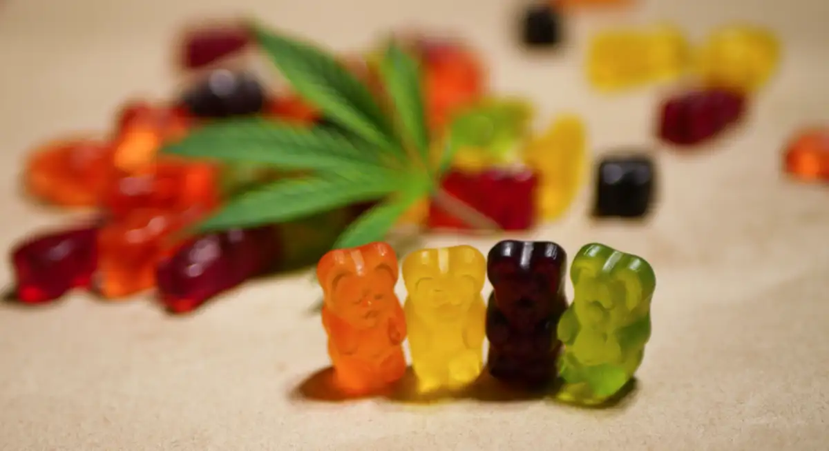 THC Gummies