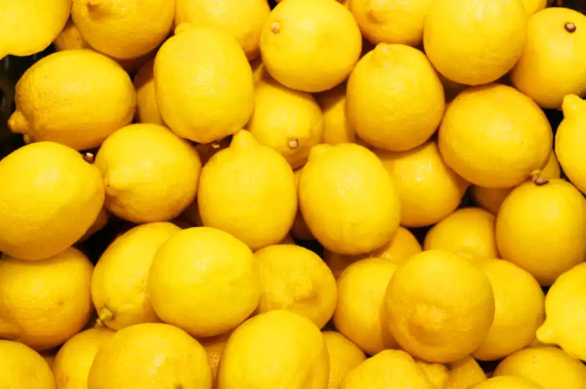 Pile of Lemon