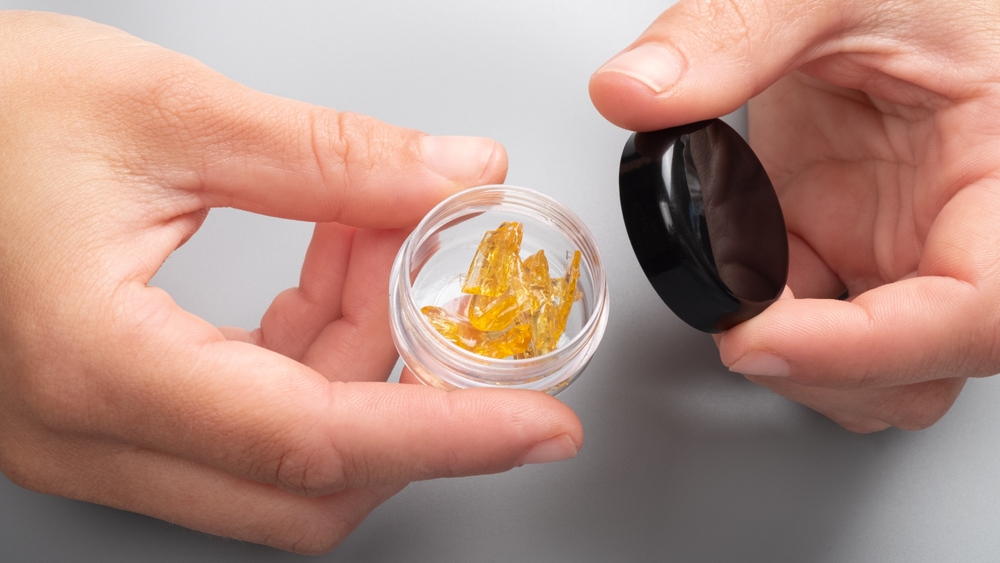 Cannabis Wax