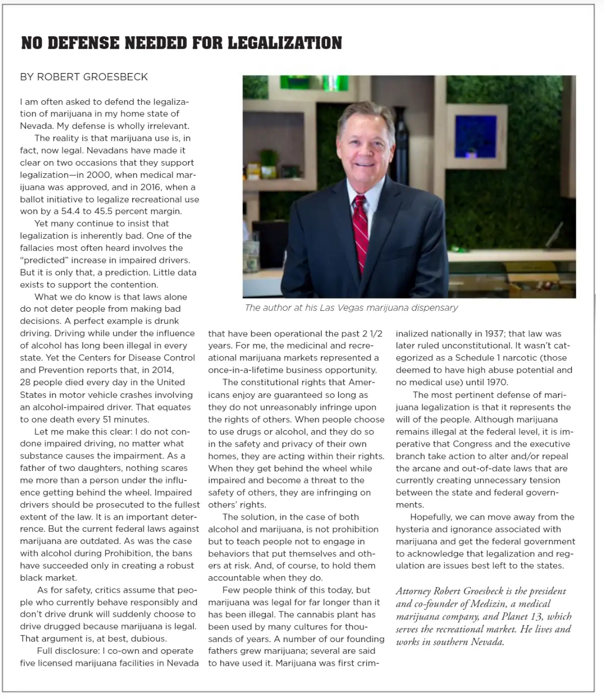 Case in Point Magazine