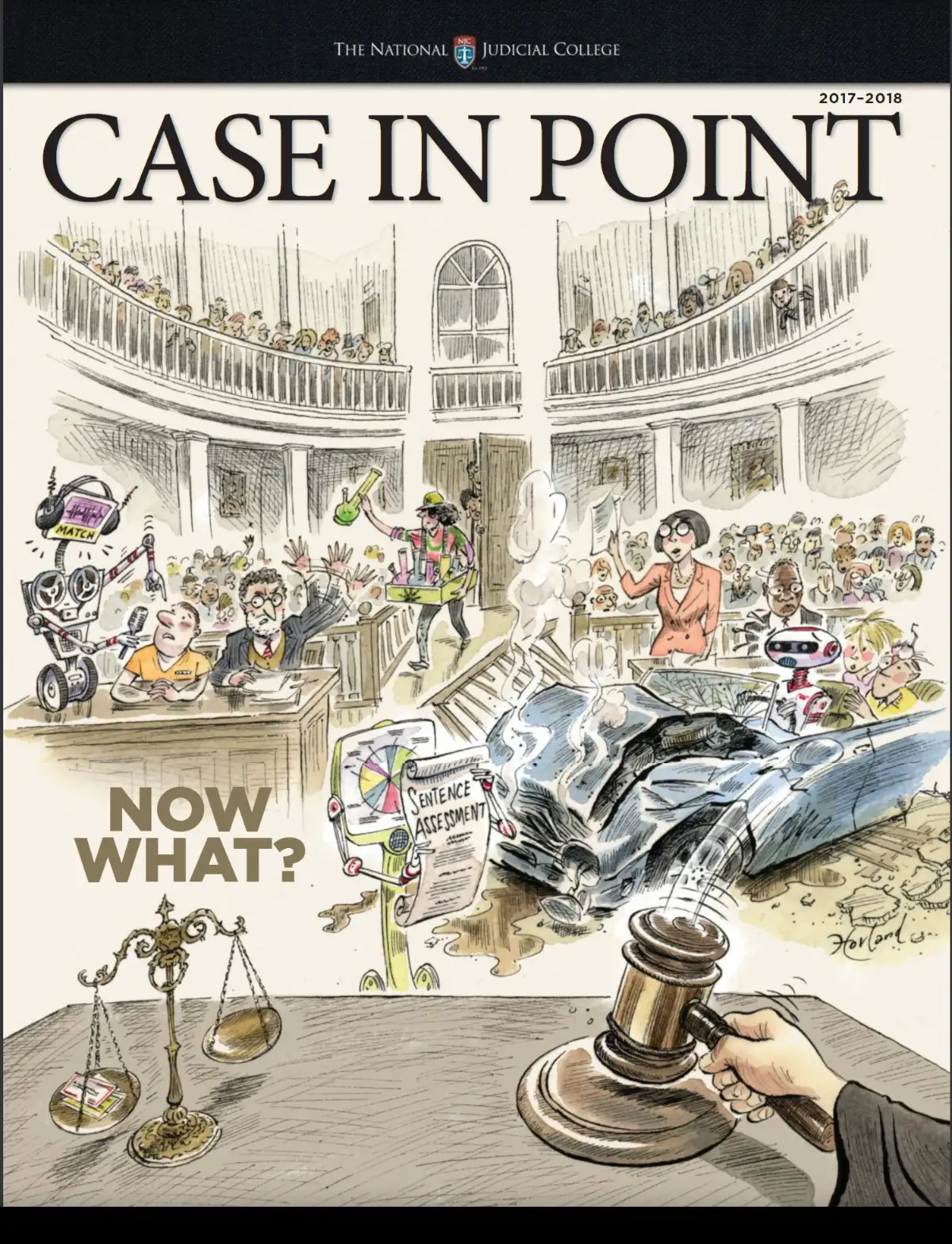 Case in Point Magazine Cove