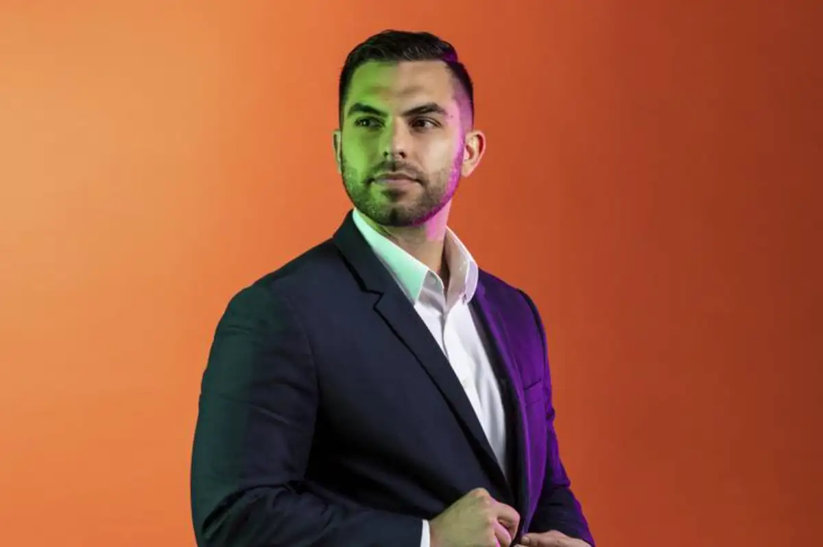 David Farris, Vice President of Sales & Marketing, Planet 13