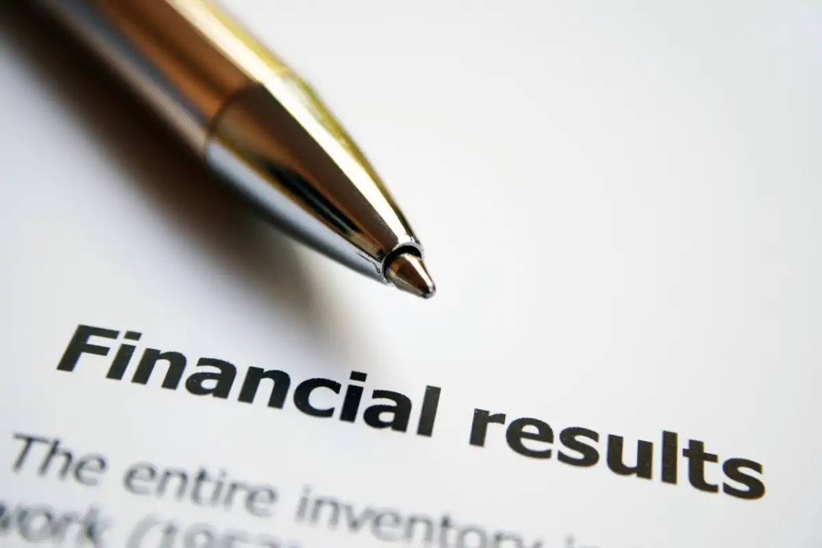 Financial Results