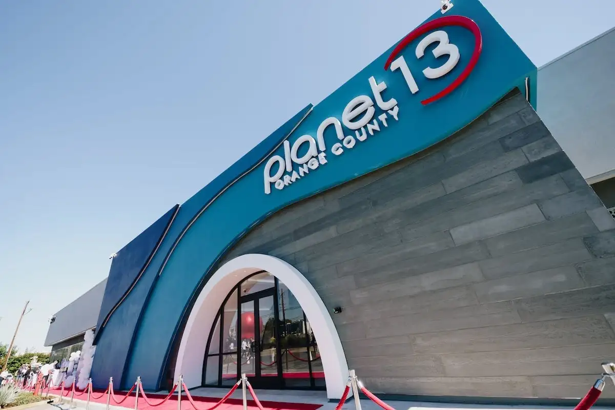 Planet 13 orange county