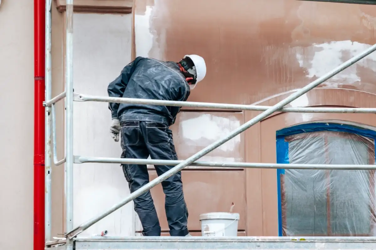 Renovation, restoration, refurbishment.