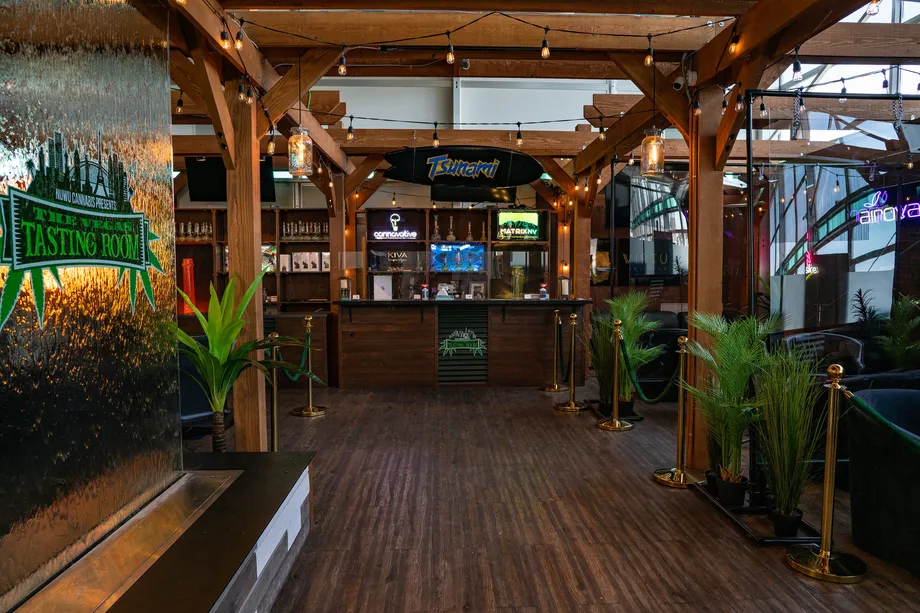 The Vegas Tasting Room