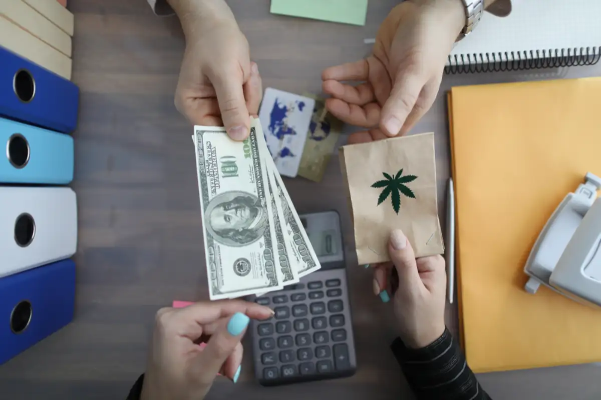 buying cannabis