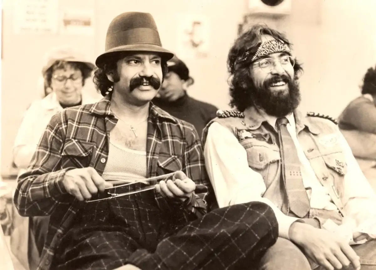 cheech and chong